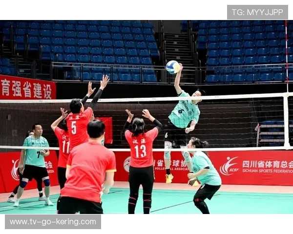 热议排球：成都排球队的意识变革