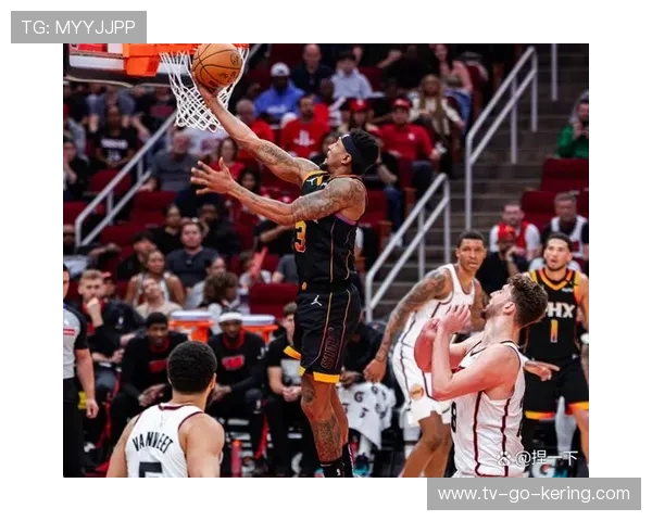 2017年火箭队与太阳队精彩对决回顾及赛季亮点分析